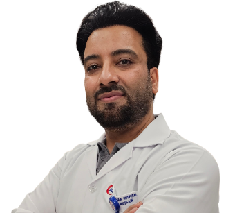 DR. Mir Aarif Bashir